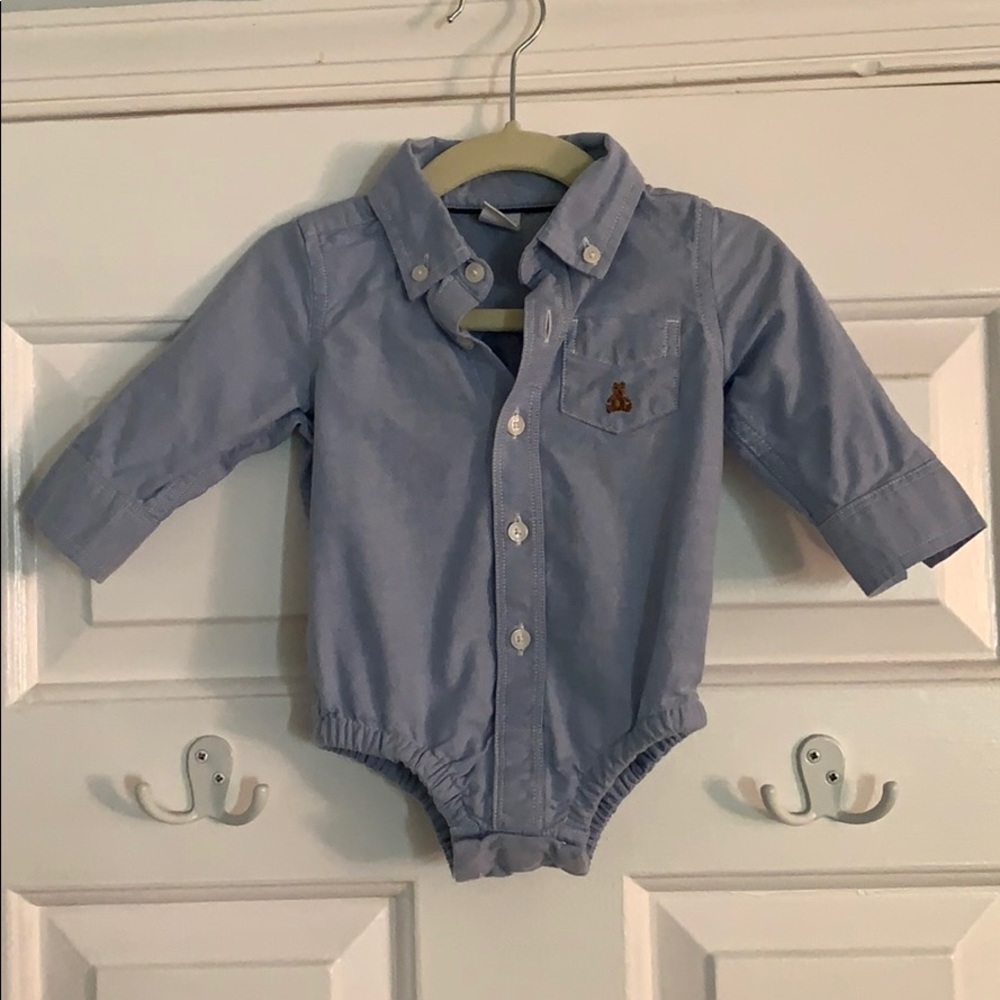Baby Gap button up
